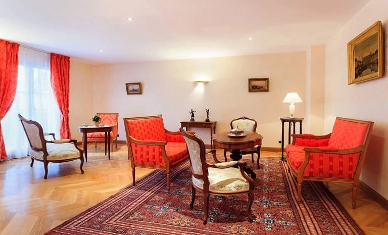 VILLA MEDICIS Trouville-sur-Mer 1