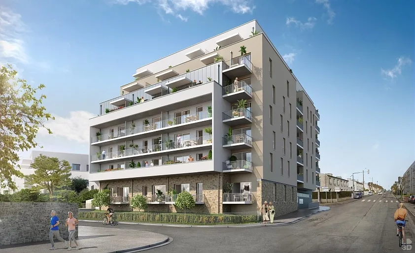 LES JARDINS D’ARCADIE Brest 0