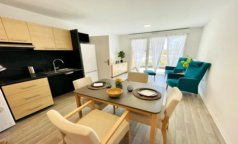 API RÉSIDENCE Saint-André-Lez-Lille 1