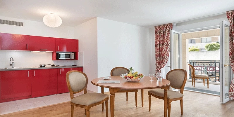 VILLA MEDICIS Trouville-sur-Mer 2