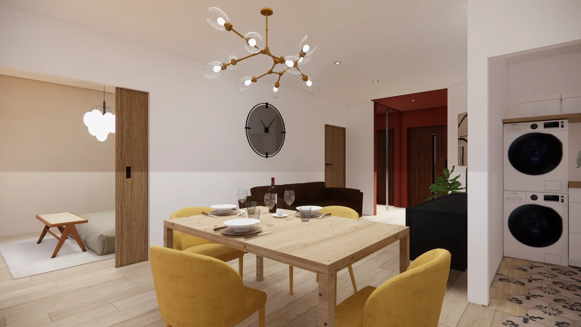 CLOS ET HAMEAU Le Clos du Lac 5