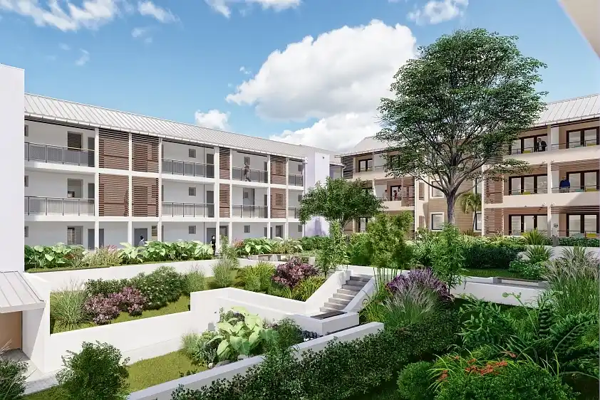 SENIORIALES Le Tampon 1