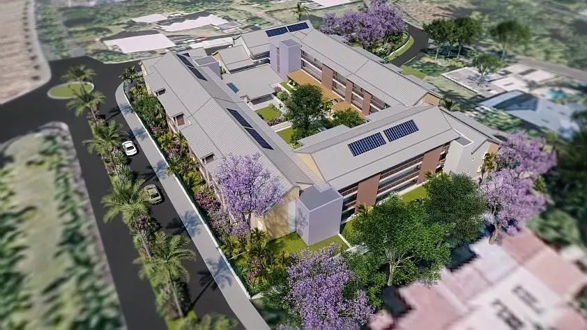 SENIORIALES Le Tampon 0