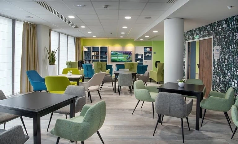 DOMITYS L’Angélique Bleue 3