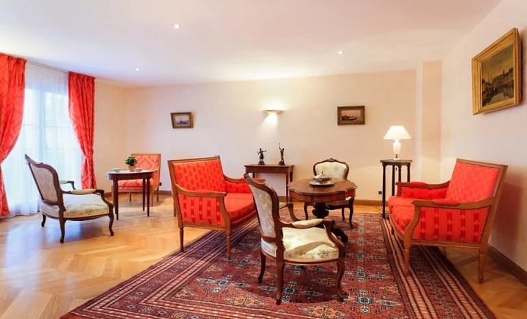 VILLA MEDICIS Strasbourg 3