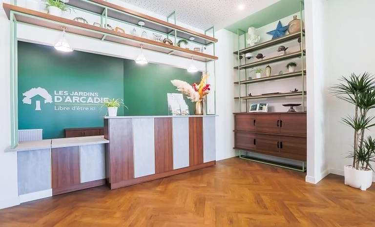 LES JARDINS D’ARCADIE Châtel-Guyon 5