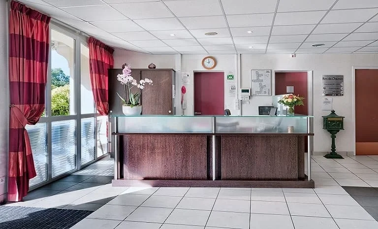 COLISÉE La Maison de Saint Aubin 1