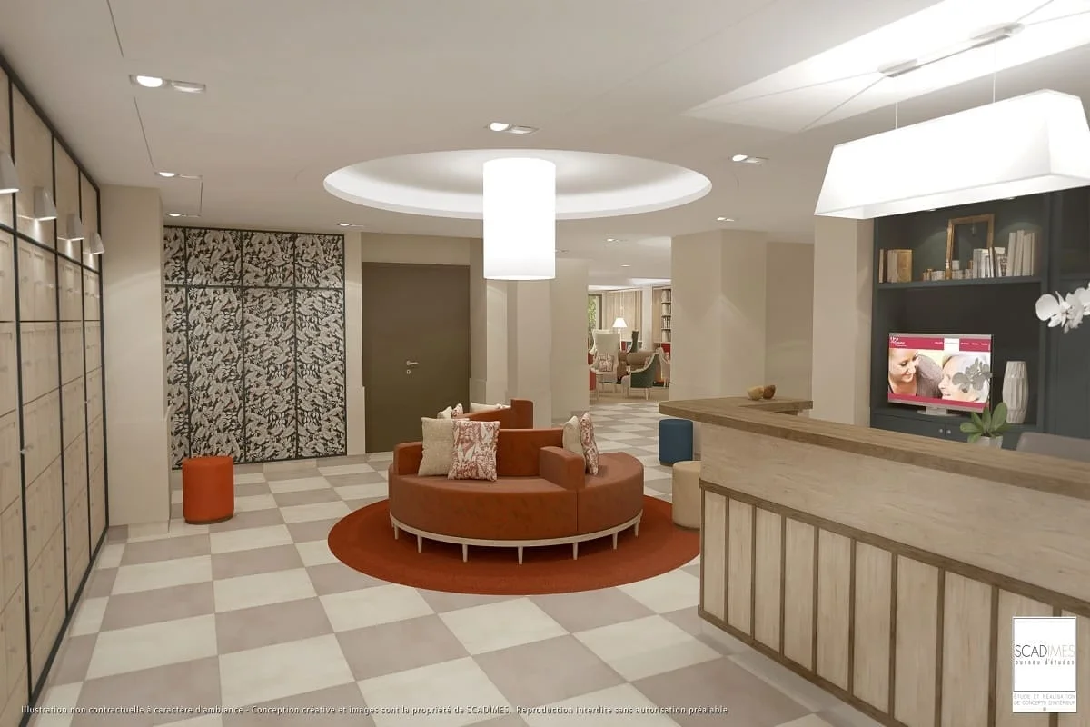 HAPPY SENIOR Espace Révolution 0