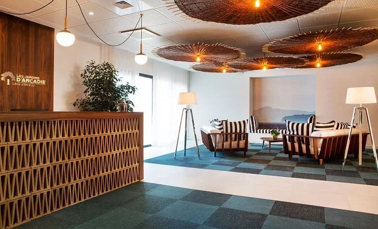 LES JARDINS D’ARCADIE Toulon 1