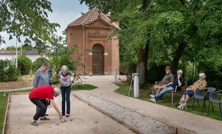 DOMITYS Château Camas 4