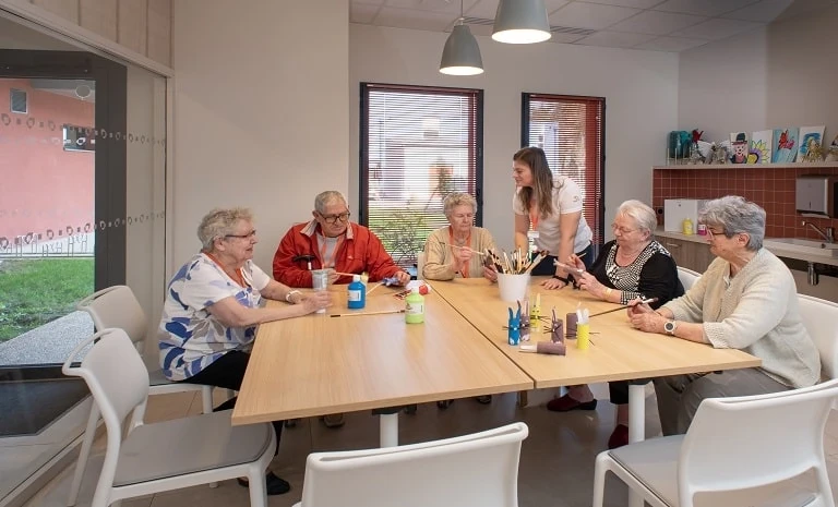 DOMITYS La Roze de Seine 5