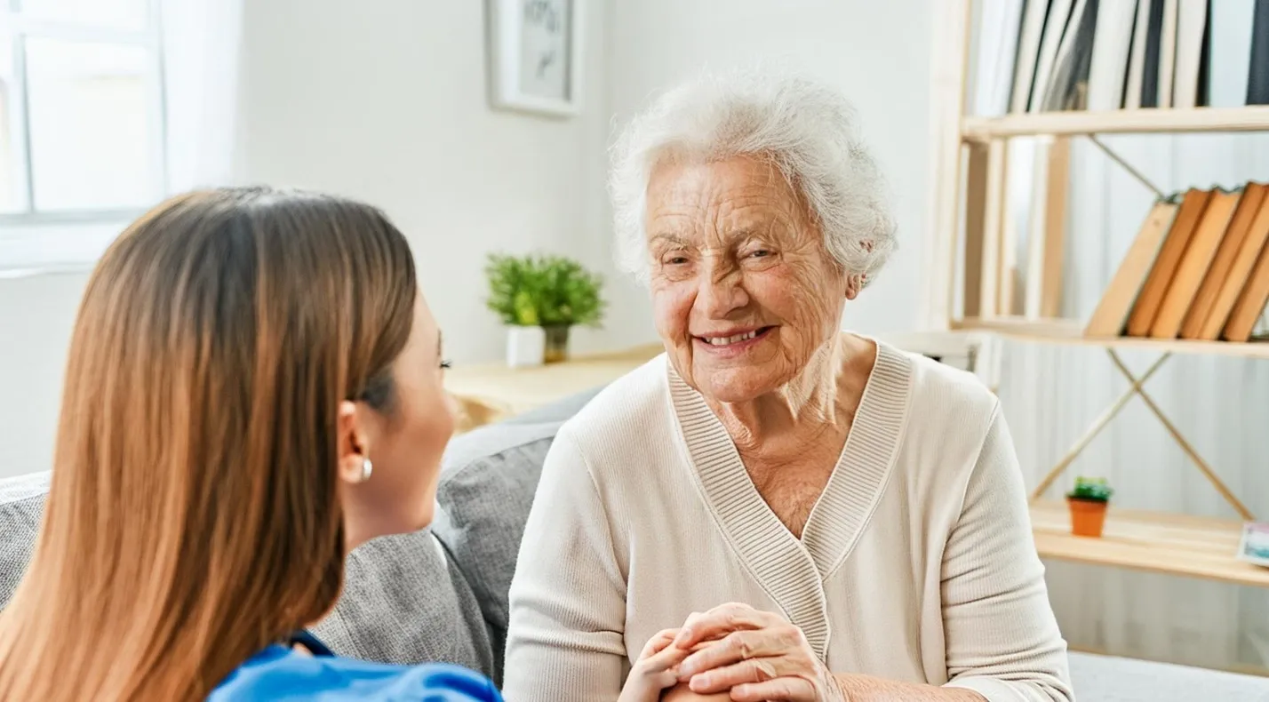 Senior Transition soutient les gestionnaires d’EHPAD ! 0