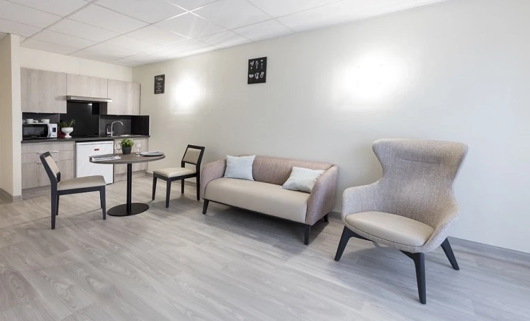 COLISÉE Le Clos de Tichemont 1