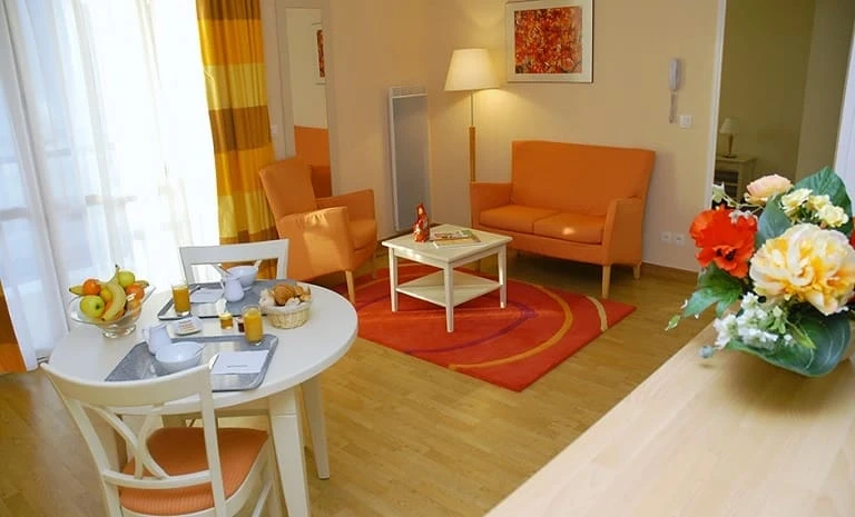 DOMITYS Le Parc de Balsan 1