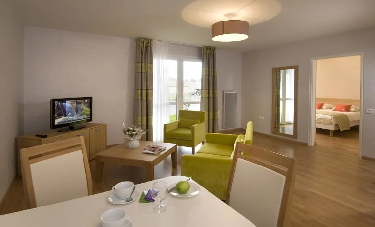 DOMITYS Le Vallon des Bois 1