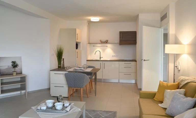 DOMITYS Le Jardin des Palmiers 1