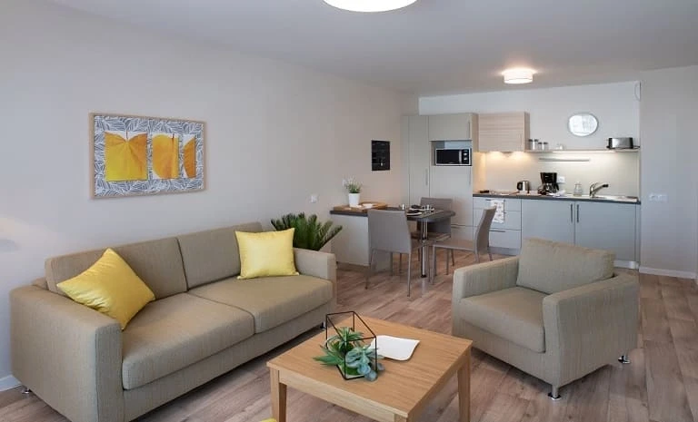 DOMITYS Le Moulin des Bruyères 1