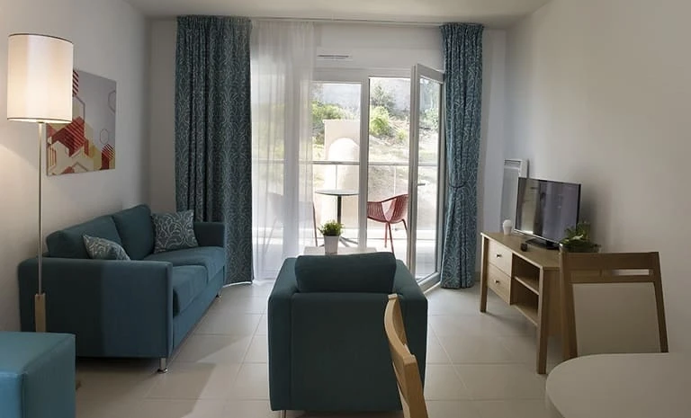 DOMITYS Le Ruban d’Azur 1