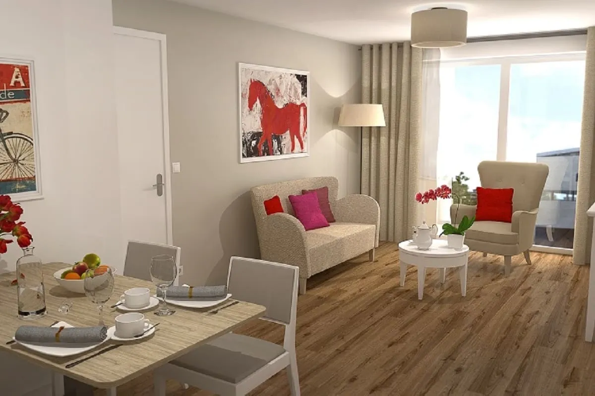 HAPPY SENIOR Passage de l’Arsenal 0