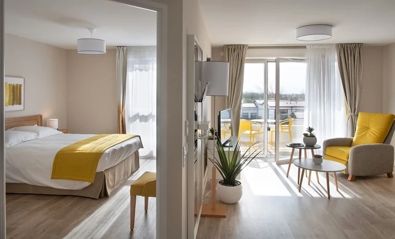 DOMITYS Les Pastellistes 1