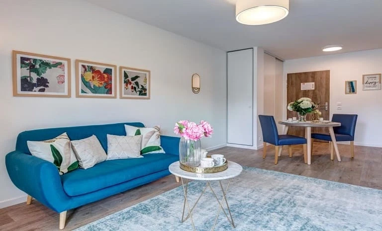 DOMUSVI Les Templitudes « Les Moulins de l’Orge » 1