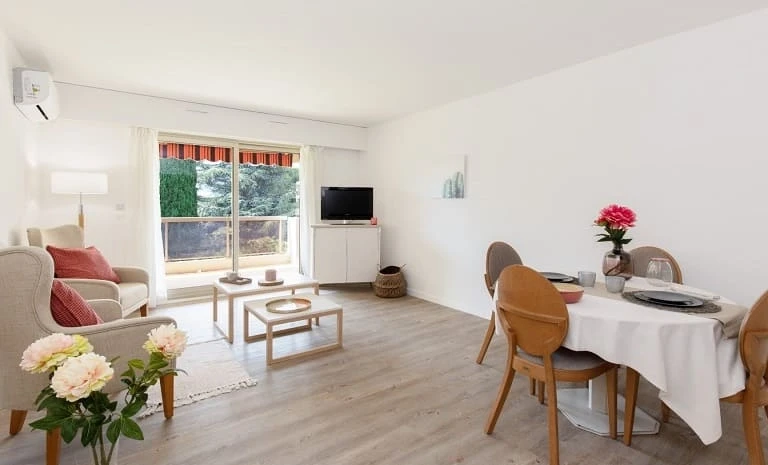 LES JARDINS D’ARCADIE Golfe-Juan 1