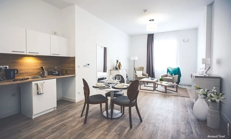 LES JARDINS D’ARCADIE Le Havre – Coty 2