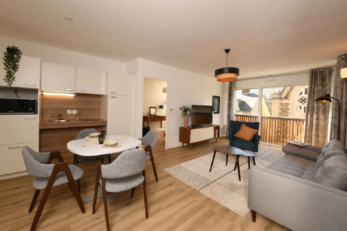 MAISONS DE FAMILLE La Visitation 0