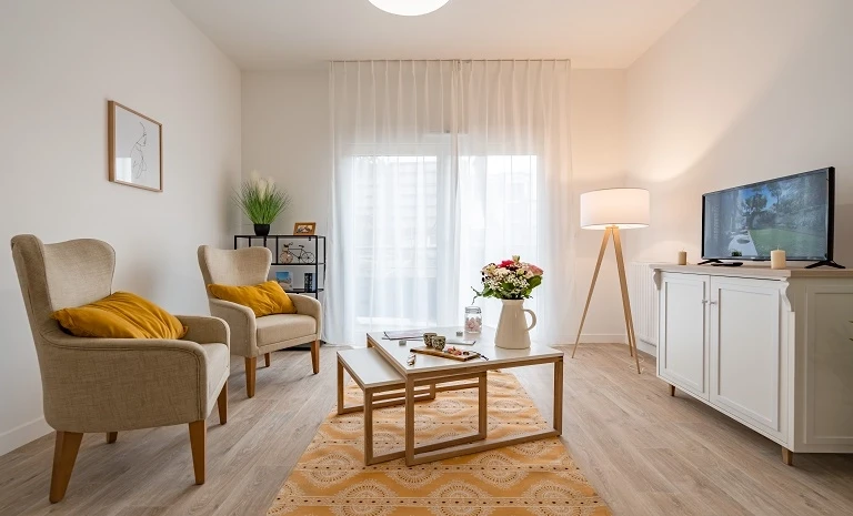 LES JARDINS D’ARCADIE Rueil-Malmaison 1