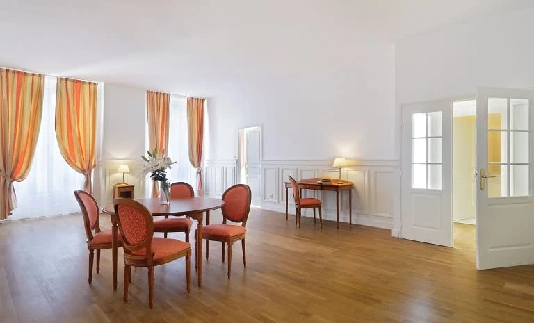 VILLA MEDICIS Besançon 3