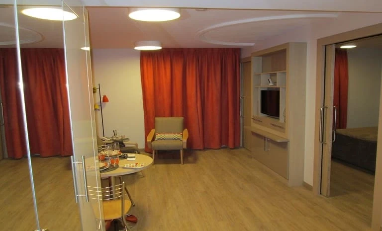 VILLA SULLY Grenoble 5