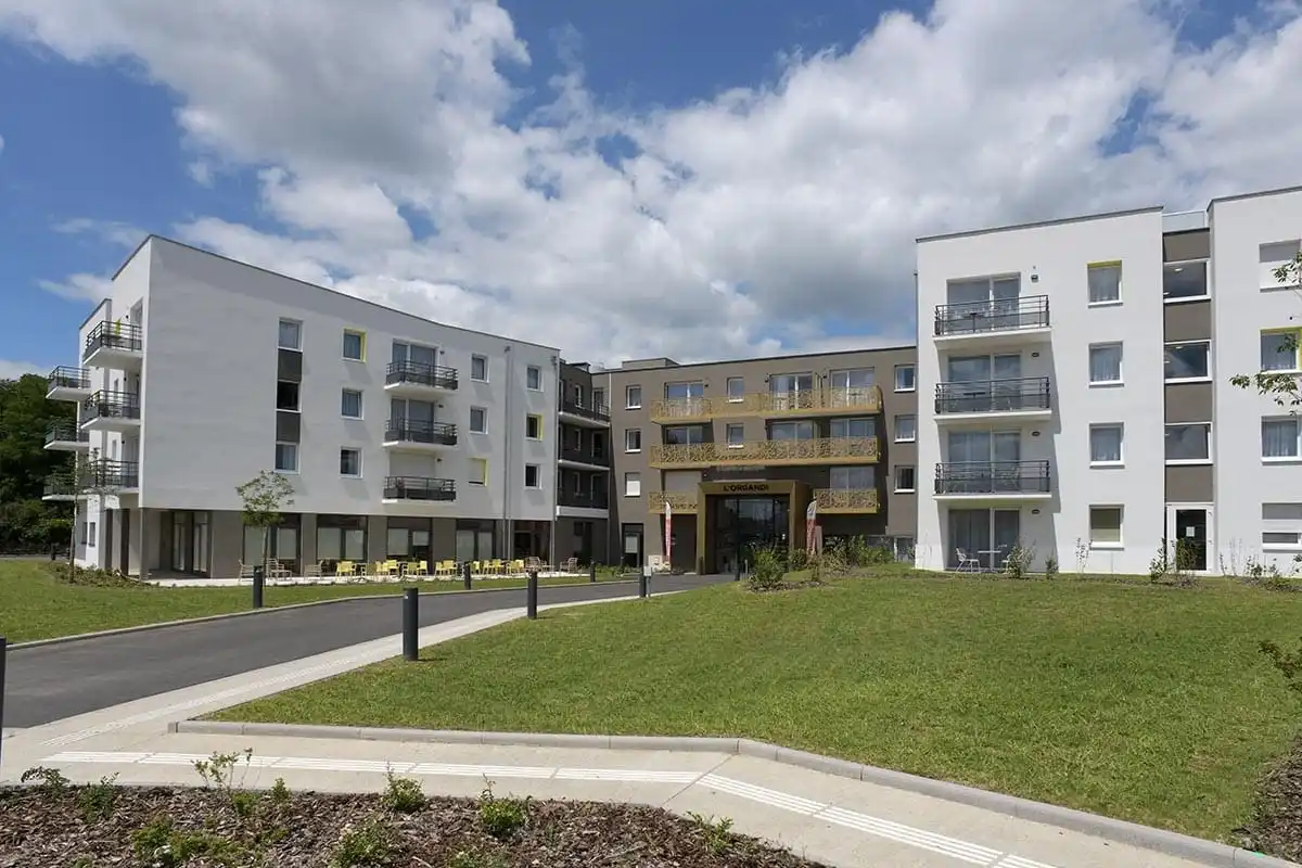 DOMITYS L’Organdi 0