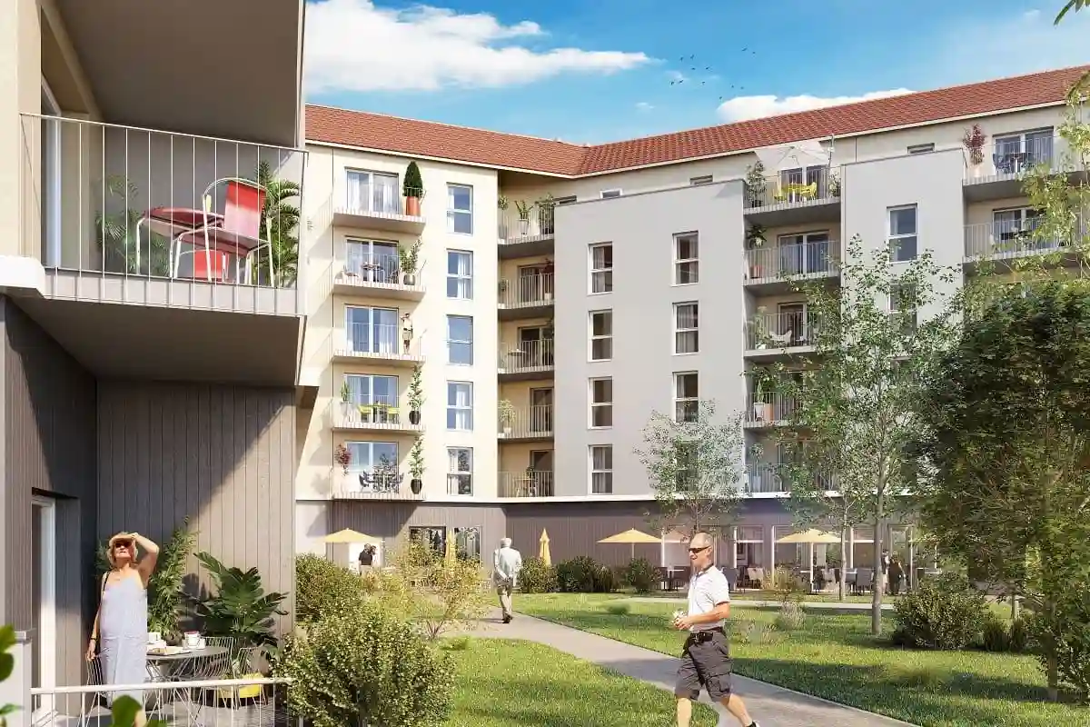 DOMITYS Les Séquanes 0