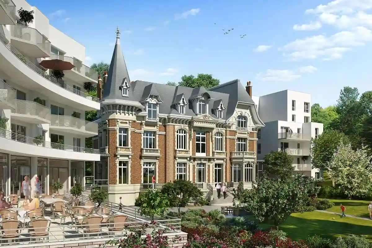 DOMITYS Le Parc des Aubiers 0