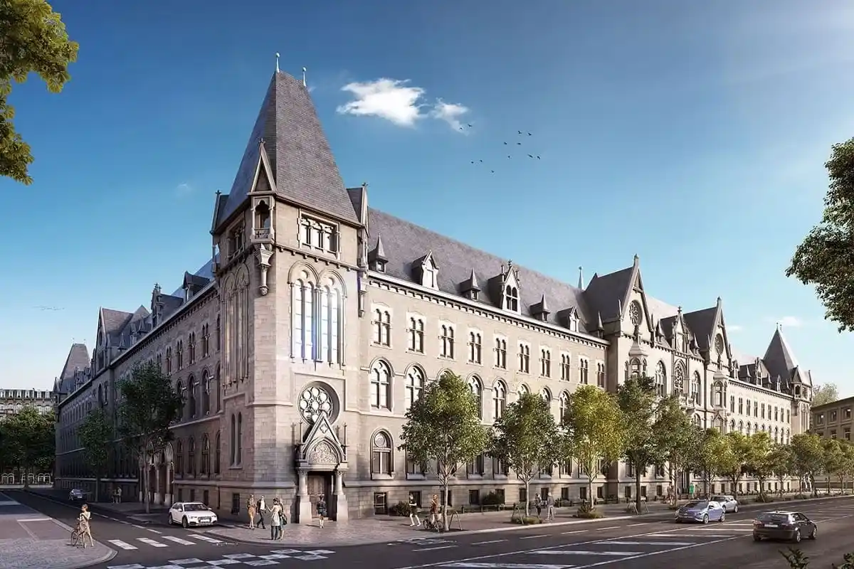 LES JARDINS D’ARCADIE Strasbourg 0