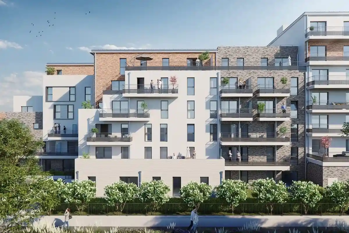 LES JARDINS D’ARCADIE Rueil-Malmaison 0