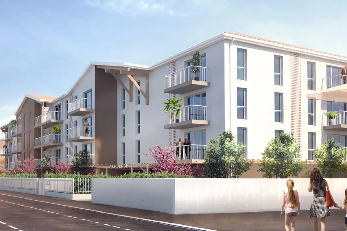 LES JARDINS D’ARCADIE Dax 0