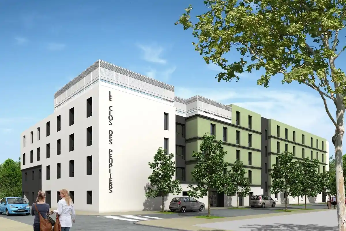 Le Clos des Peupliers 0