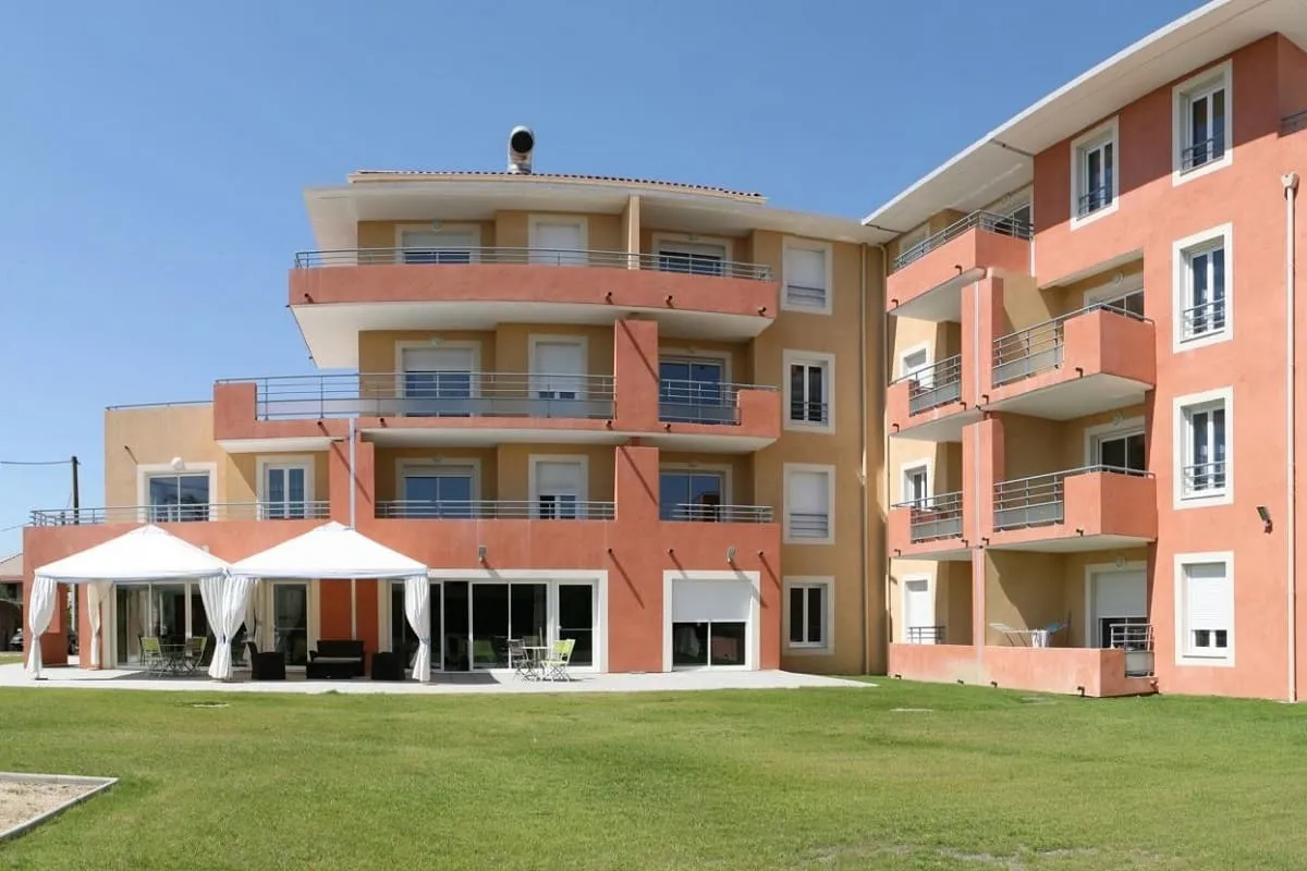 LES TERRASSES Saint-Louis à Salon-de-Provence 0