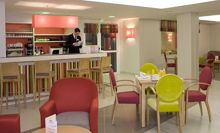 DOMITYS Le Vallon des Bois 5