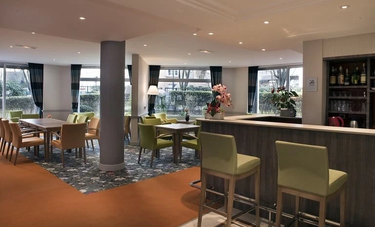 DOMITYS Paris Plaisance 4