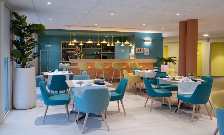 DOMITYS Les Lanternes Bleues 5