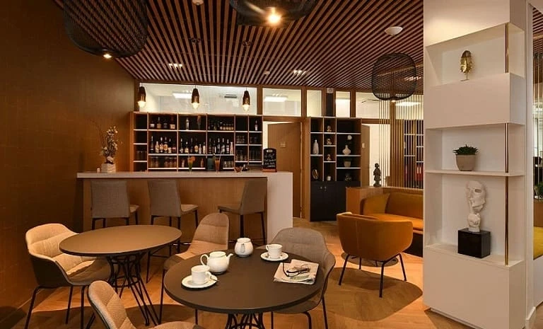 MAISONS DE FAMILLE La Visitation 5