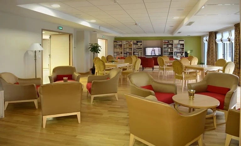 DOMITYS Les Falaises Blanches 4