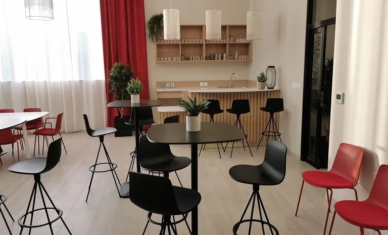 SERGIC INTERGENERATIONNELLE Lille 1