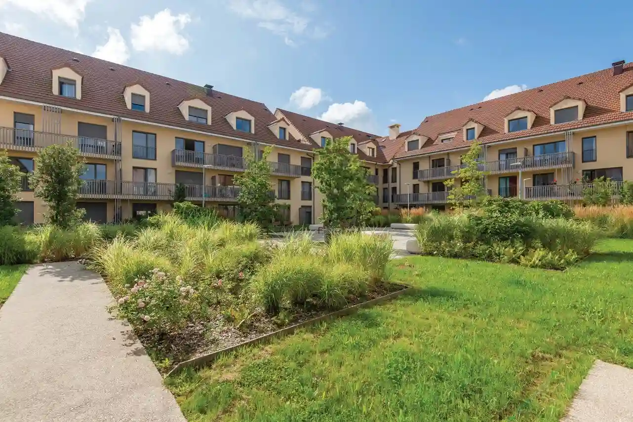 OVELIA Les Jardins de Chevreuse 0