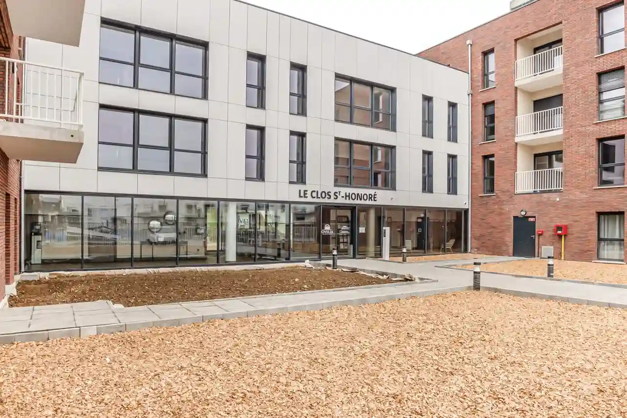 OVELIA Le Clos Saint-Honoré 0