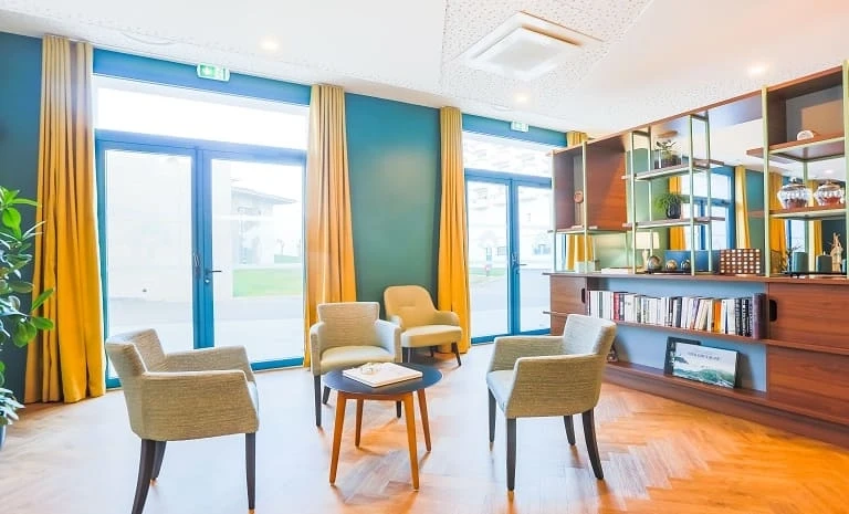 LES JARDINS D’ARCADIE Châtel-Guyon 4