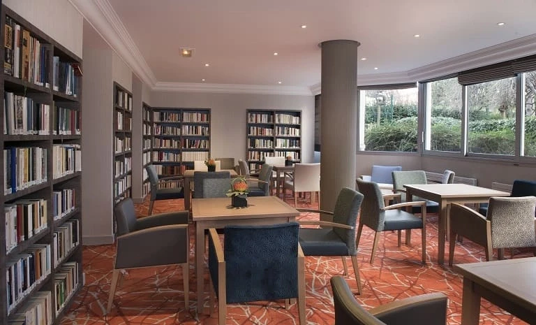 DOMITYS Paris Plaisance 5