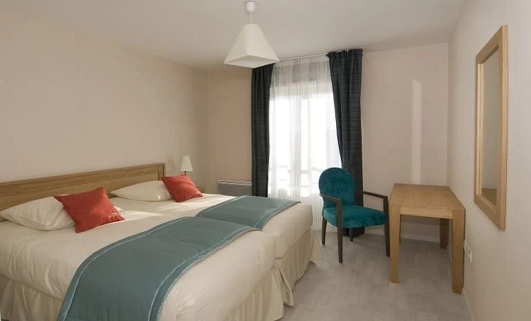 DOMITYS Le Jardin Fleuri 2